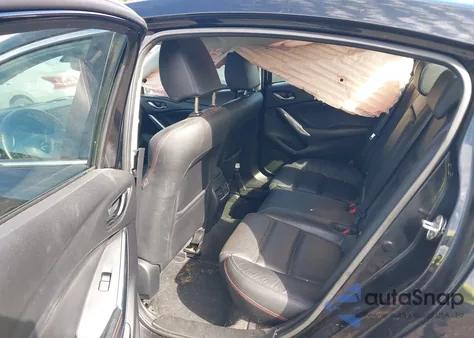 2015 Mazda Mazda6 I Grand Touring z USA, uszkodzony, nr VIN JM1GJ1W60F1175607